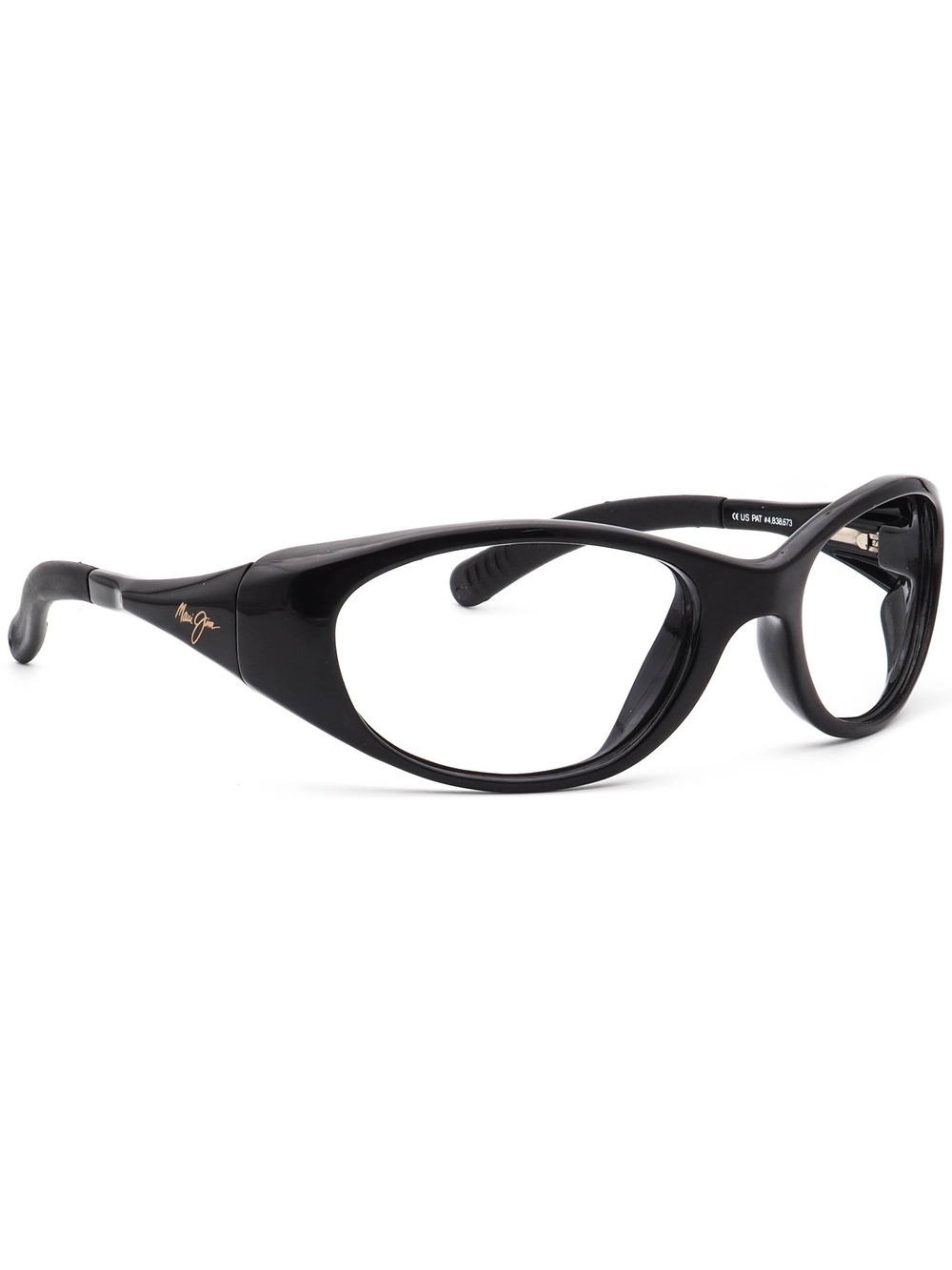 Maui Jim MJ142-02 Sunglasses (no lenses)